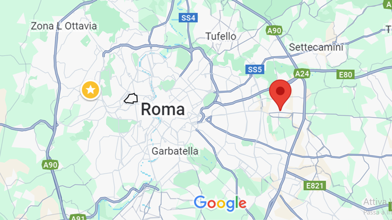 mappa levabolli Roma